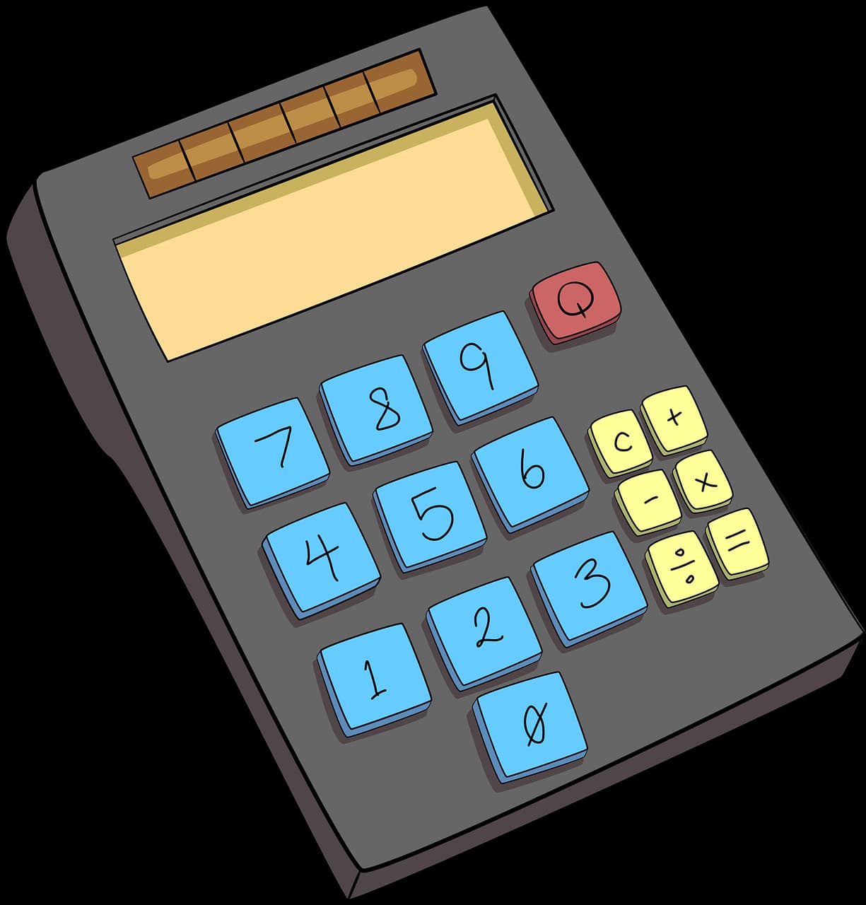 CLI-Calculator