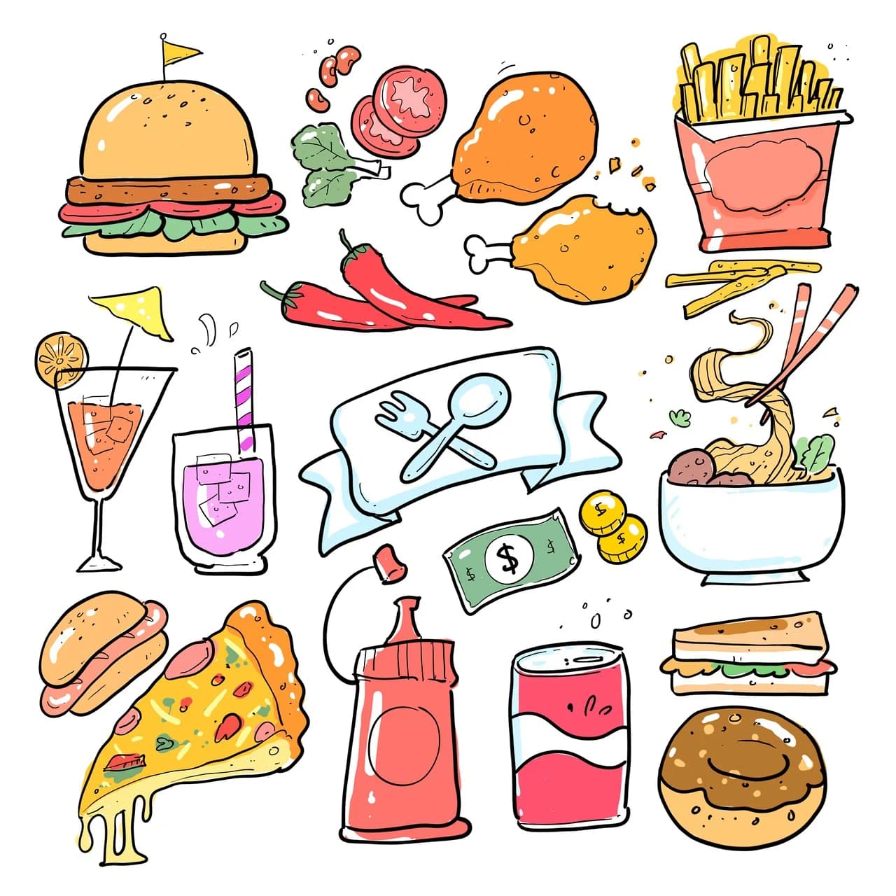Food Website